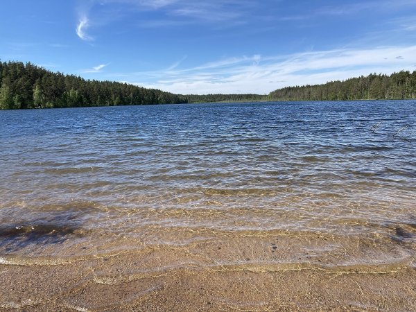 Щучье озеро Бурятия