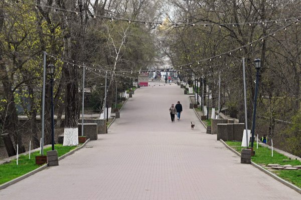 Парк Горького Ростов-на-Дону