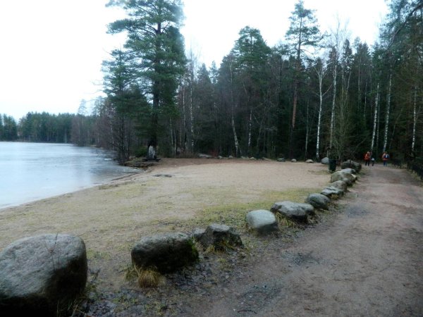 Заказник озеро Щучье