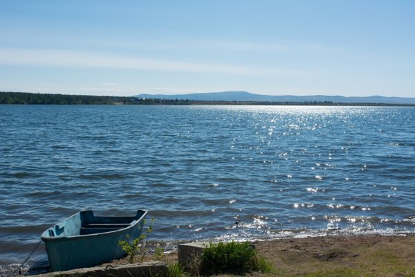 Щучье озеро Бурятия