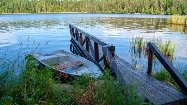 Щучье озеро Пермский край