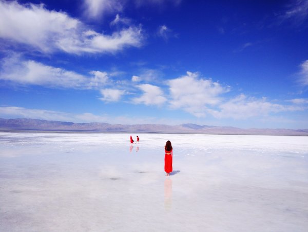 Chaka Salt Lake