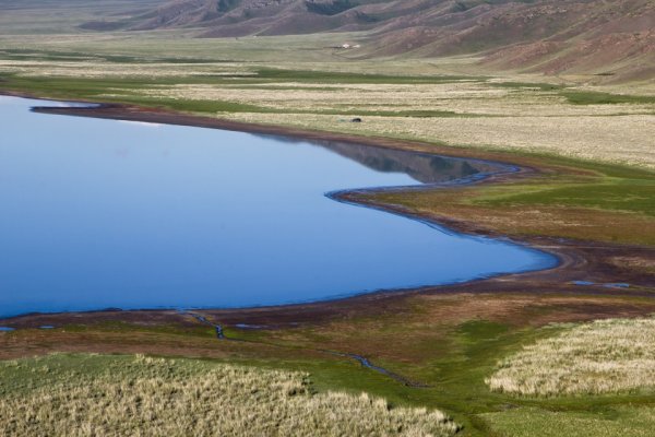 Турция озеро Тузколь