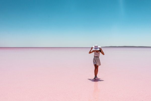 Озеро туз фото 2022