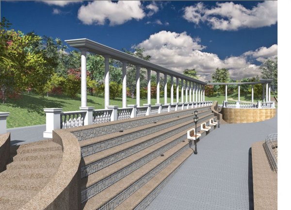 Пруды в Северном Хабаровск