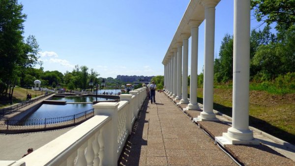 Серверный парк Хабаровск