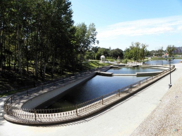 Северный парк СНК