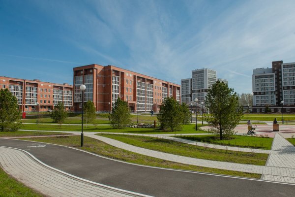 Северный парк Томск