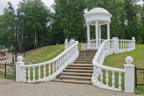 Пейзажи Северный парк Хабаровск