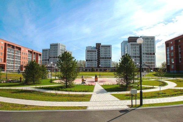 Карьероуправление Томск Северный парк