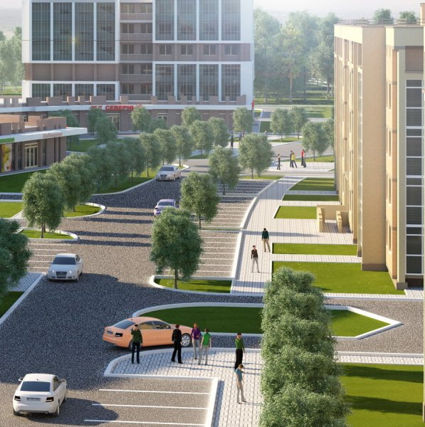 Северный парк Томск