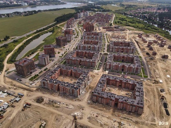 Томск район Северный парк