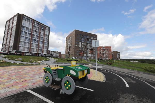 Северный парк Томск