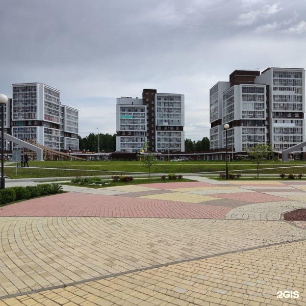 Северный парк Москва