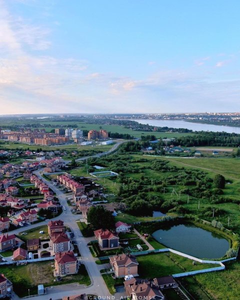 Северный парк Томск