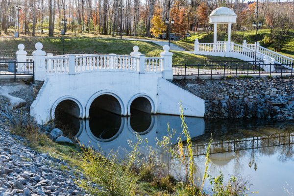 Парк Северный Хабаровск