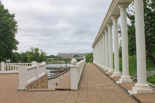 Серверный парк Хабаровск