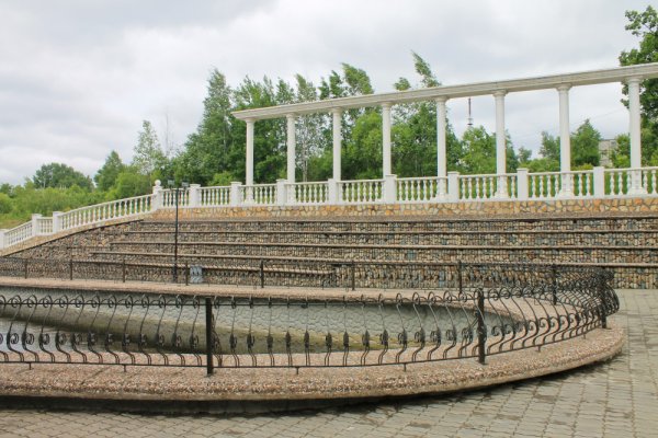 Пейзажи Северный парк Хабаровск