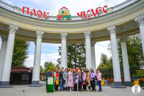 Кемеровский городской сад парк чудес, Кемерово