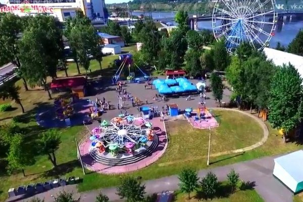 Парк чудес Кемерово