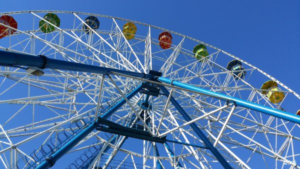 Парк чудес Кемерово