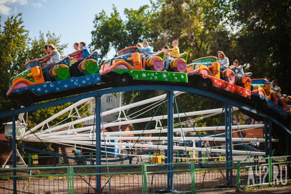 Парк чудес Кемерово