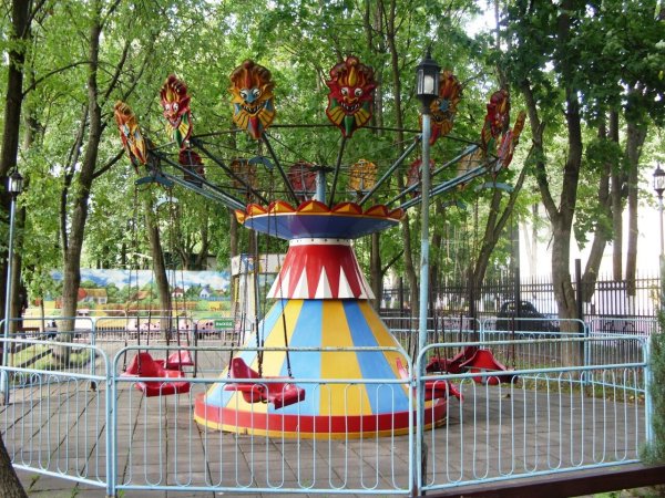 Парк чудес Сергиев Посад