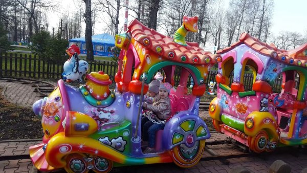 Кемерово парк аттракционов парк чудес