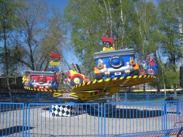 Парк чудес Кемерово