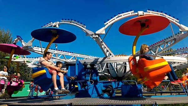 Парк чудес Кемерово