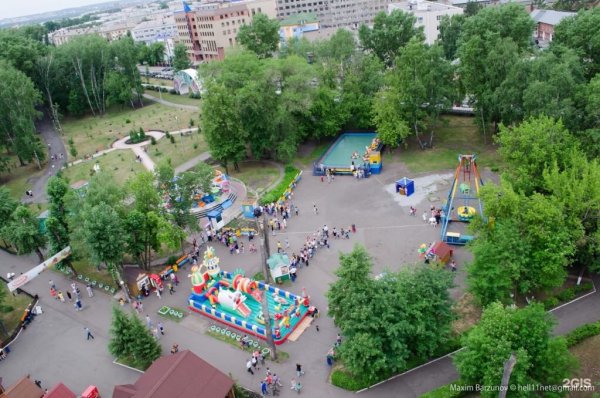 Парк чудес Кемерово