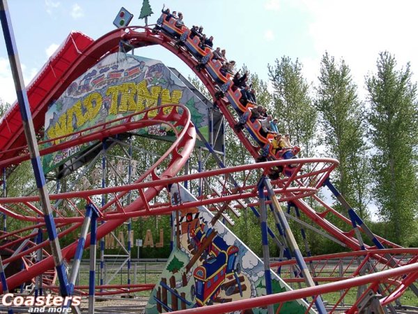 Парк чудес Кемерово аттракционы