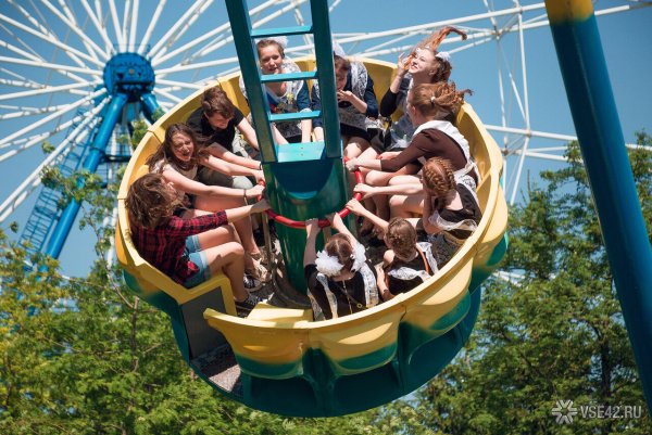 Парк чудес Кемерово