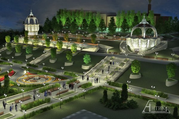 Парк Татарстан в Казани