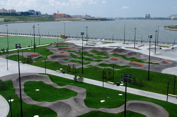 Казань парк