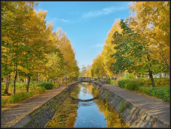 Май парк Урицкого Казани