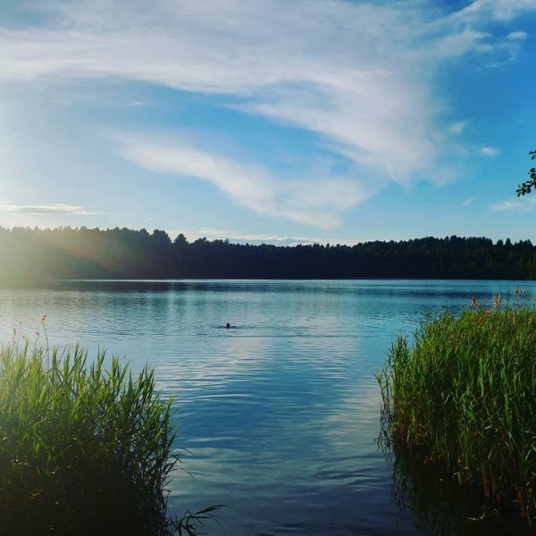 Светлоярское озеро Китеж