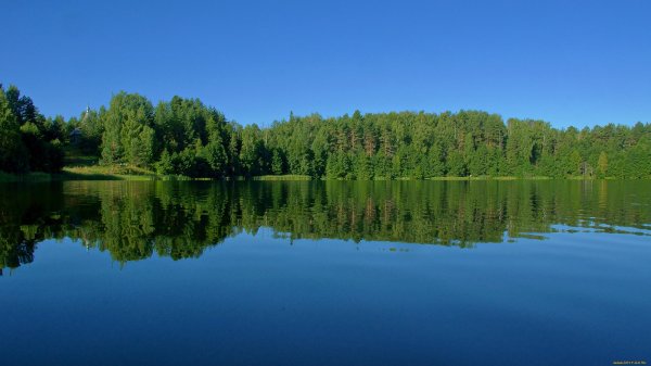 Оз Светлояр Нижегородская область