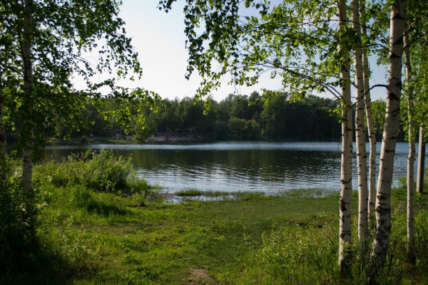Светлоярское озеро Сормово