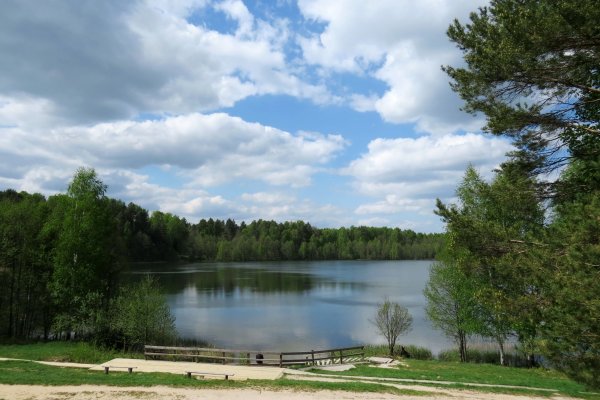 Озеро Светлояр Нижегородская область