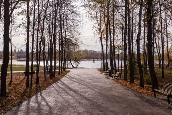 Светлоярский парк Нижний Новгород