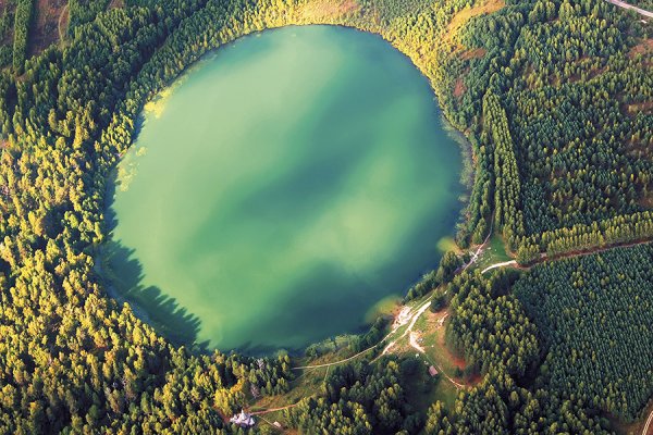 Светлояр озеро Нижний Новгород