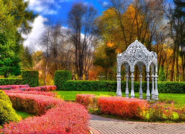 Ботанический сад национальной Академии наук Кыргызской Республики