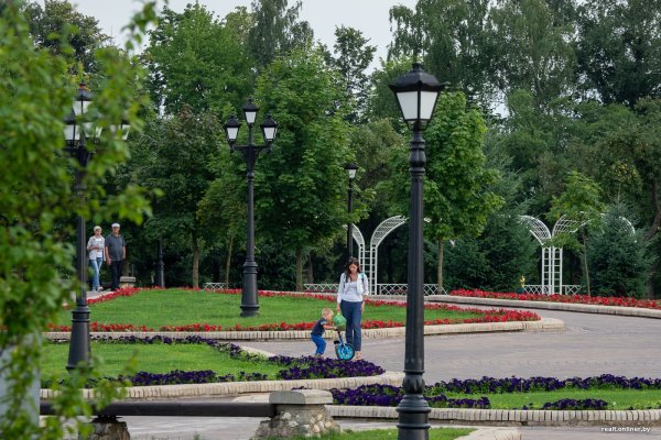 Минск парки