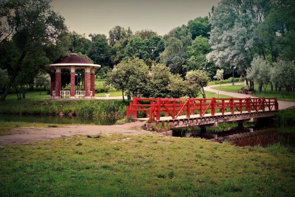 Г. Минск, Лошицкий парк.