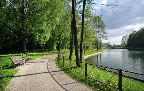 Центральный Ботанический сад национальной Академии наук Белоруссии