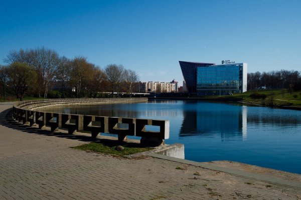 Национальный детский парк Минск