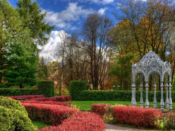 Центральный Ботанический сад Беларуси