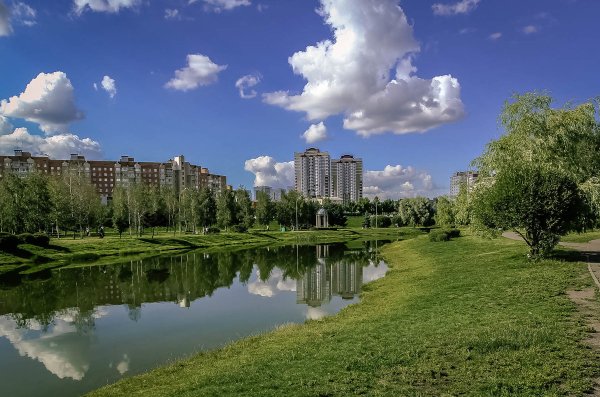 Парк Уручье