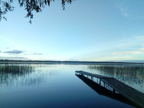 Псков-остров озеро гороховое